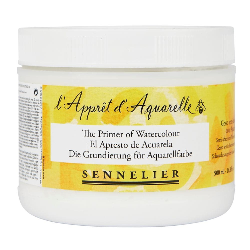 Primer para Aquarela Sennelier 500ml